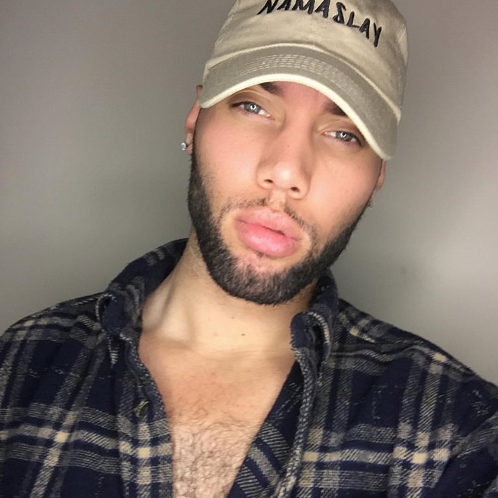 Meet your Posher, Kristopher